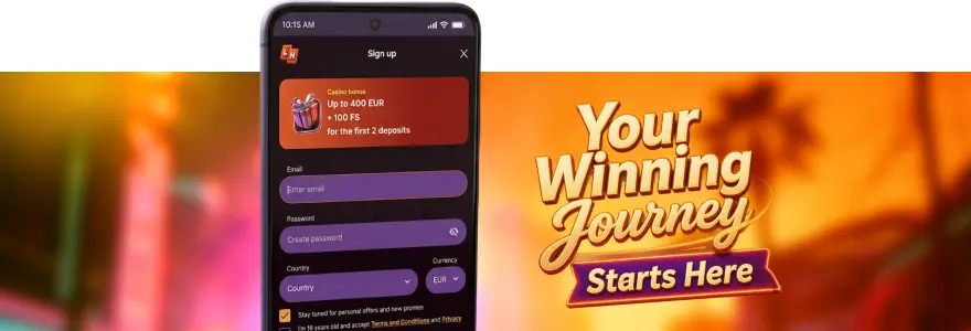 Lucky Hills Mobile 